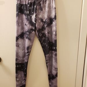 Ouija Leggings